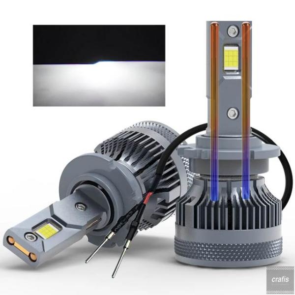 並行輸入品 D2H LEDヘッドライトバルブ バラスト D2S D2R D4S D4R D2C D4...