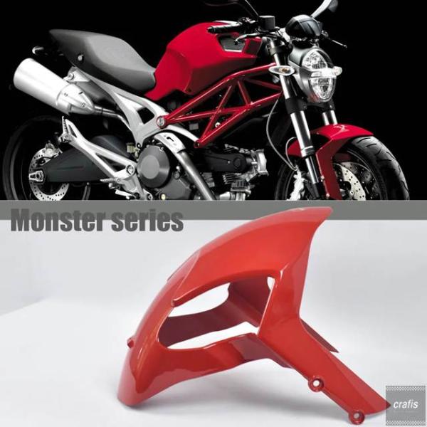 並行輸入品 ドゥカティ モンスター 696 795 796 1200 S4R 1100 1100S ...