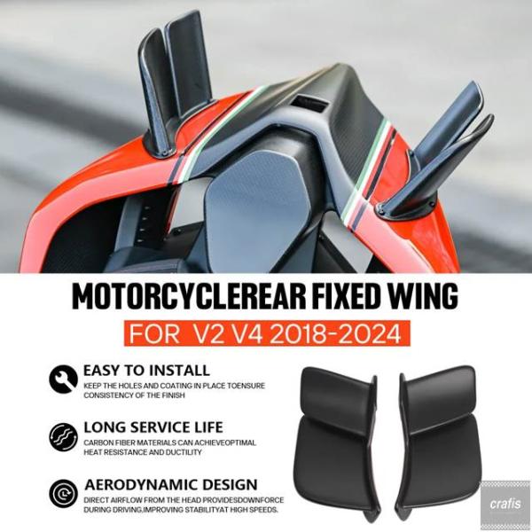 並行輸入品 DUCATI Panigale V2 V4 V4S V4R 2018 - 21 2024...
