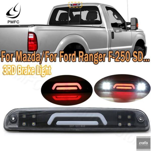 並行輸入品 PMFC LED 3rd サードブレーキライト テールランプ ストップライト Ford ...