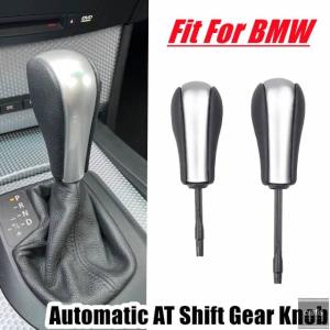 並行輸入品 BMW 3S 5S 7S X1 Eシリーズ E81 E82 E87 E88 E90 E91 E92 E46 E39 E38 E83 E53用オートマチックギアシフトノブレバースティックパーツ 部品 アクセサ