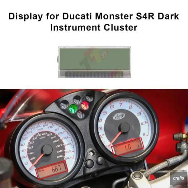 並行輸入品 Ducati Monster 620 695 800 900 1000 S2R S4 ク...