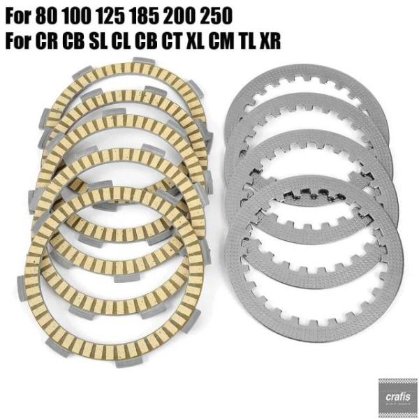 並行輸入品 ホンダ CR80 CR85R CR85RB CB100 CB125 CLR125 CBT...