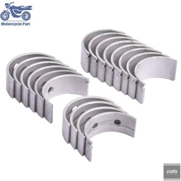 並行輸入品 31mm 30mm +25 +50 コネクティングロッド クランクシャフト タイルベアリ...