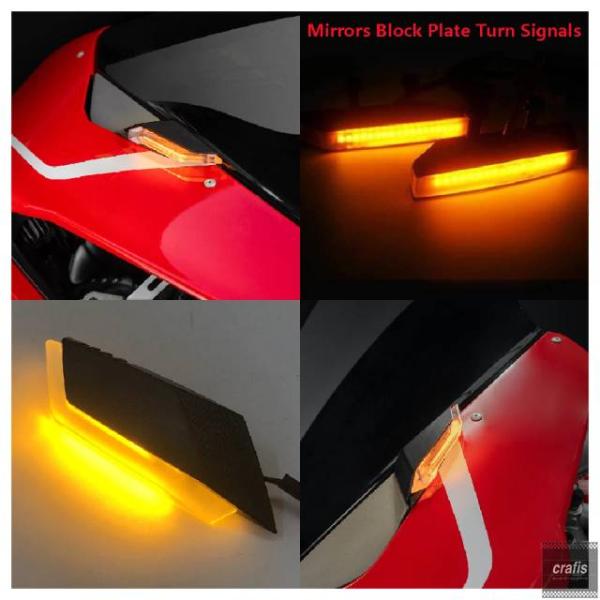 並行輸入品 Ducati Panigale V4 V4S V4R V2 ABS 2018-2024用...