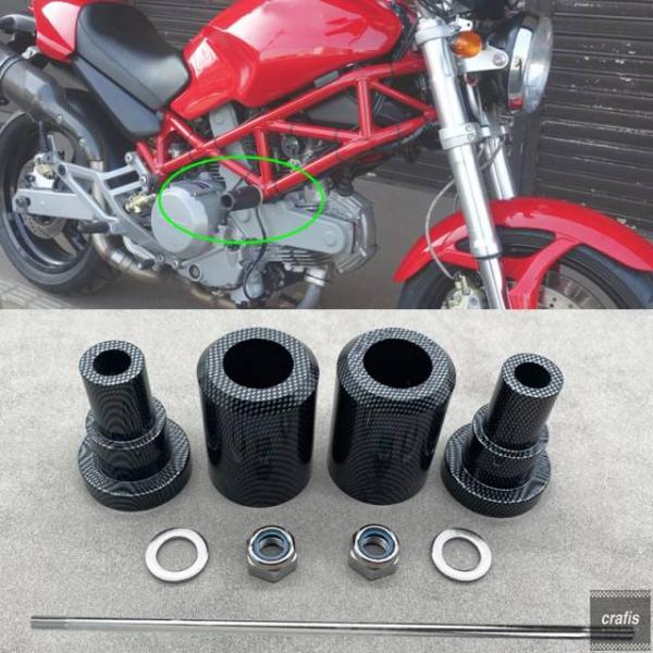 並行輸入品 ドゥカティ モンスター S2 S4 S4R 400 600 750 800 900 10...