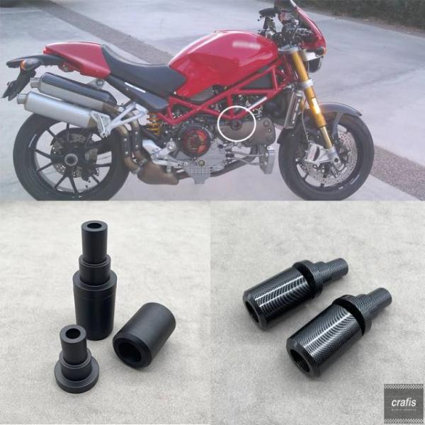 並行輸入品 ドゥカティ モンスター S2 S4 S4R 400 600 750 800 900 10...