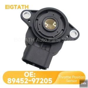 並行輸入品 89452-97205 スロットルポジションセンサーダイハツミラクオーレシャレードプロドゥアビバミラジーノCOOスバルデックストヨタbB QNC20 パーツ 部品