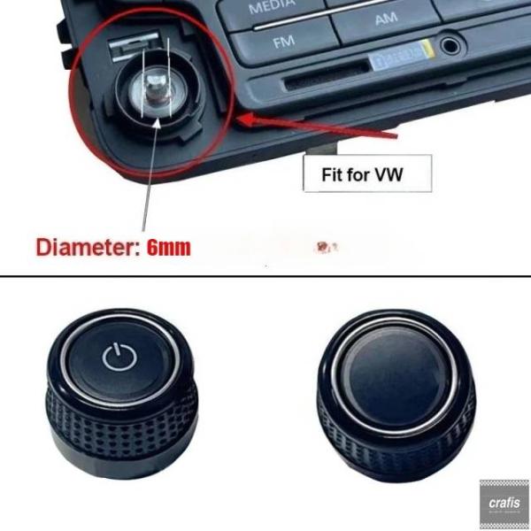並行輸入品 フォルクスワーゲン ポロ 5 6R MK5 GTI Fox ゴルフ 6 アクセサリー用 ...