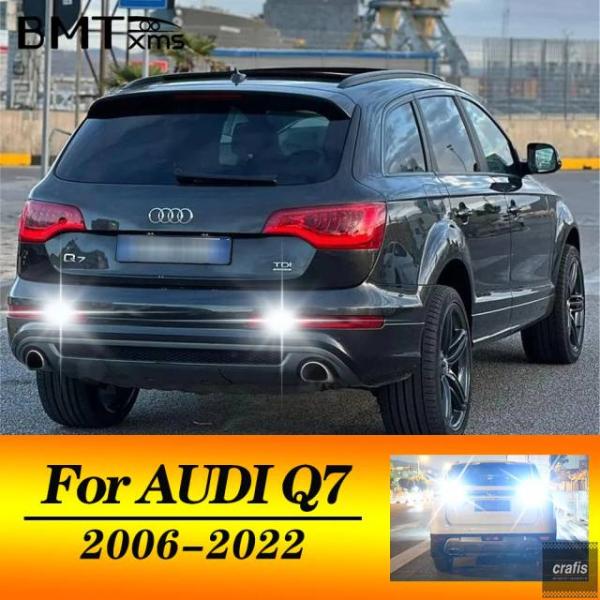 並行輸入品 BMTxms 2個 W16W T15 LED バックライトバルブランプ Audi Q7 ...