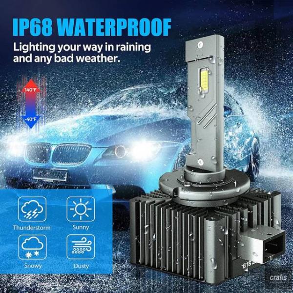 並行輸入品 D1S D3S ヘッドライト 35W D2S D2R D4S D4R D5S D8S L...
