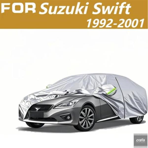 並行輸入品 フォード All-Weather Waterproof Car Cover for Su...