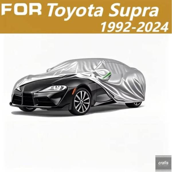 並行輸入品 フォード Waterproof Sunproof Car Cover for Toyot...