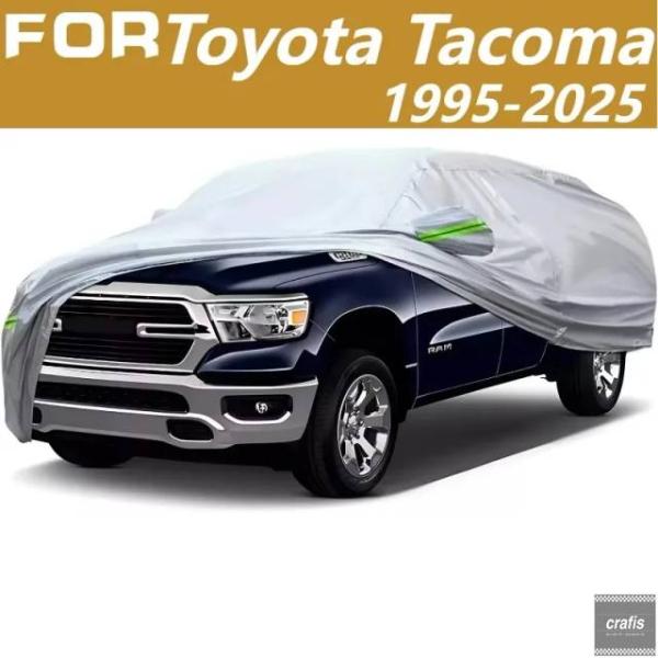 並行輸入品 フォード Waterproof Sunproof Car Cover for Toyot...