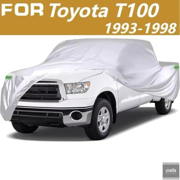 並行輸入品 フォード Waterproof Sunproof Car Cover for Toyot...