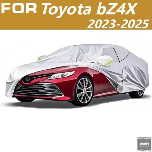 並行輸入品 フォード Waterproof Sunproof Car Cover for Toyot...