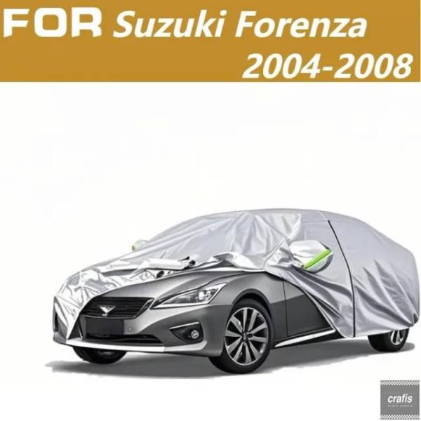 並行輸入品 フォード All-Weather Waterproof Car Cover for Su...