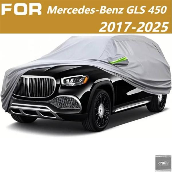 並行輸入品 フォード Waterproof Car Cover for Mercedes-Benz ...