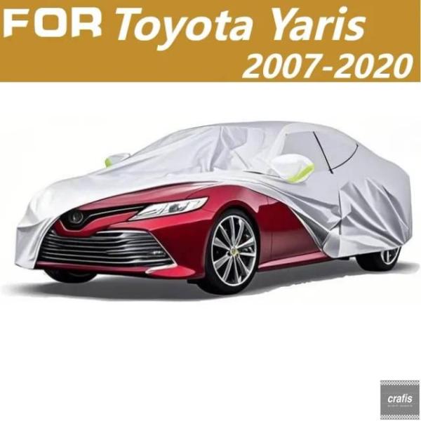 並行輸入品 フォード Waterproof Sunproof Car Cover for Toyot...