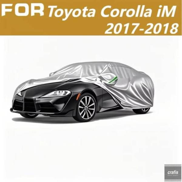 並行輸入品 フォード Waterproof Sunproof Car Cover for Toyot...