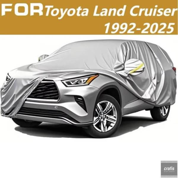 並行輸入品 フォード Waterproof Sunproof Car Cover for Toyot...