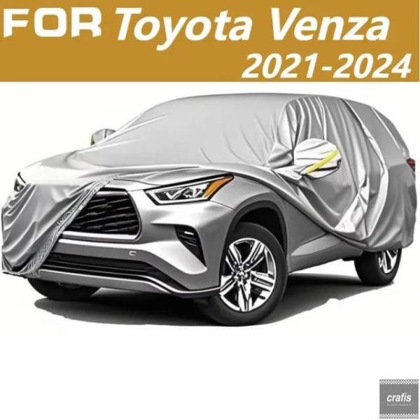 並行輸入品 フォード Waterproof Sunproof Car Cover for Toyot...