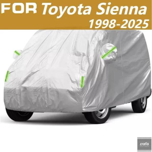 並行輸入品 フォード Waterproof Sunproof Car Cover for Toyot...