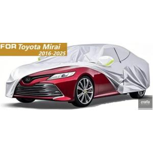 並行輸入品 フォード Waterproof Sunproof Car Cover for Toyot...