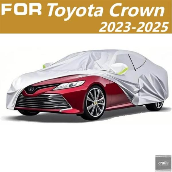 並行輸入品 フォード Waterproof Sunproof Car Cover for Toyot...