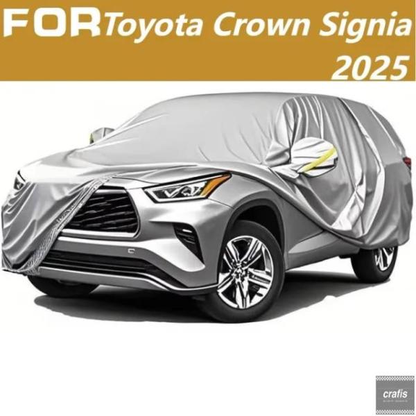 並行輸入品 フォード Waterproof Sunproof Car Cover for Toyot...
