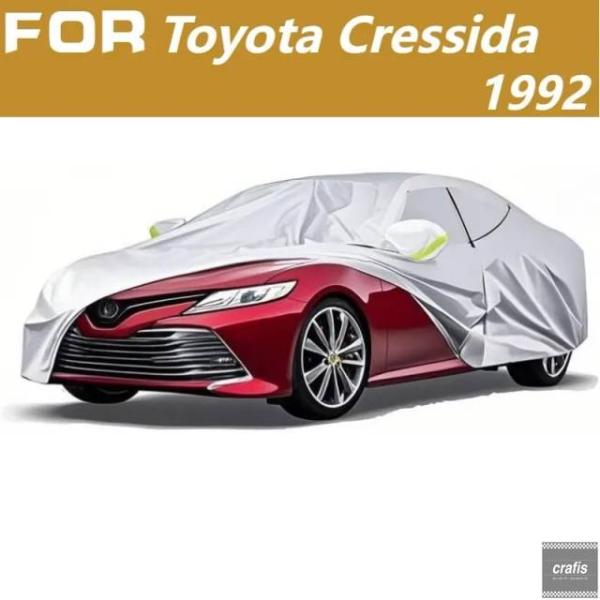並行輸入品 フォード Waterproof Sunproof Car Cover for Toyot...