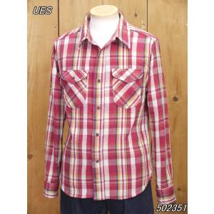 RRL Ralph Lauren（ダブルアールエル） RRL ラルフローレン ネルシャツ 