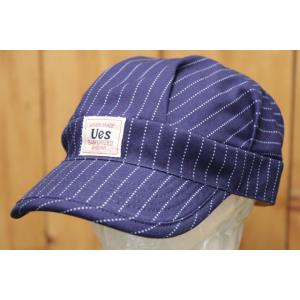 UES ウエス ワークキャップ  ウォバッシュ ワークCAP　82W-SP