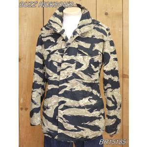 バズリクソンズ L2B フライトジャケット タイガーカモ 38 BUZZ RICKSON'S バズリクソンズ/BUZZ L-2Bフライトジャケット『TIGER