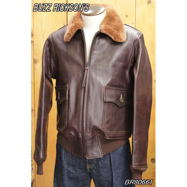 バズリクソンズ Type AN6552 “AMERICAN SPORTSWEAR CO.”   BR...