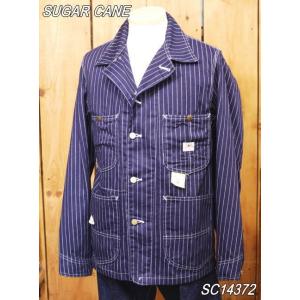 SUGAR CANE シュガーケーン 13oz ブラウンダックハンティング