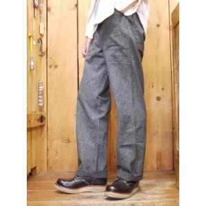 シュガーケーン 9oz ブラックコバートエンジニアパンツ sugarcane ワークパンツ sc41825｜craft-ac