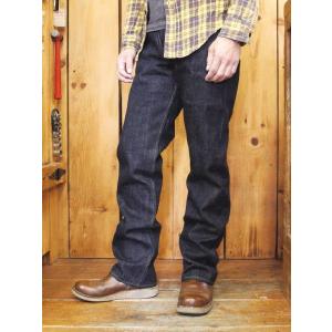 シュガーケーン ジーンズ 14.25oz.1947 ストレートモデル SUGAR CANE SC41947A｜craft-ac