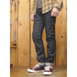 SUGAR CANE シュガーケーン ジーンズ 13oz.ブラックデニム タイプ3