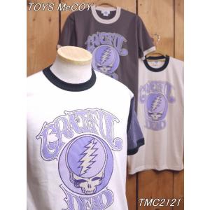 TOYS McCOY（トイズマッコイ） TMC2402 STEVE McQUEEN TEE“KING OF