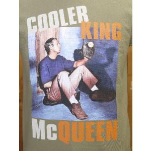 トイズマッコイ TMC2204 STEVE McQUEEN TEE“COOLER KING” スティ...