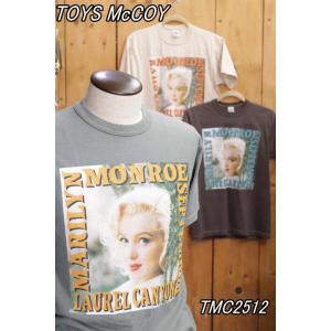 トイズマッコイ TMC2512 MARILYN MONROE TEE " LAUREL CANYON...