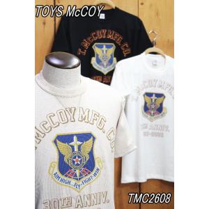 トイズマッコイ TMC2608 MILITARY TEE T. McCOY "AF 30962600...