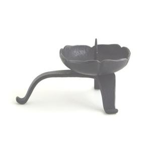 南部鉄器 燭台 雲 : クラフトショップ 彩 - 通販 - Yahoo!ショッピング