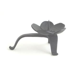 南部鉄器 燭台 雲 : クラフトショップ 彩 - 通販 - Yahoo!ショッピング