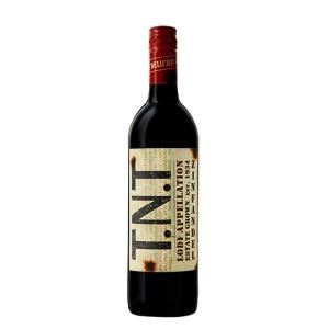 カリフォルニア　赤ワイン　NV　ジンファンデル エステート・グロウン ロダイ　TNT【赤】辛口　ミディアムボディ　家飲み｜craft-grocerant