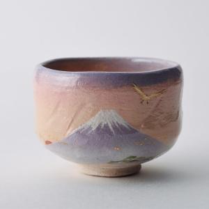茶道具 抹茶茶碗 白楽茶碗 柳に燕 吉村楽入作 茶道 : 茶道具いまや静香