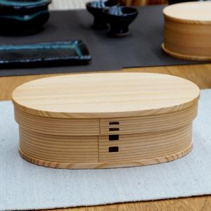 曲げわっぱ 柴田慶信商店 長手弁当箱 中 送料無料 : POST DETAIL Yahoo