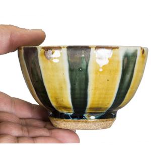 和食器 布志名焼 袖師窯 茶碗 小 10.5cm 二色｜craft-japan