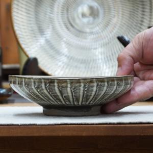 小鹿田焼＊飛び鉋＊9寸皿／27cm : Porch Drop ヤフー店 - 通販 - Yahoo